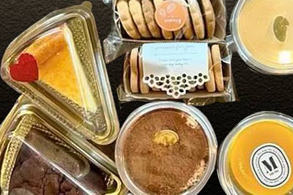 クッキー、パウンドケーキ